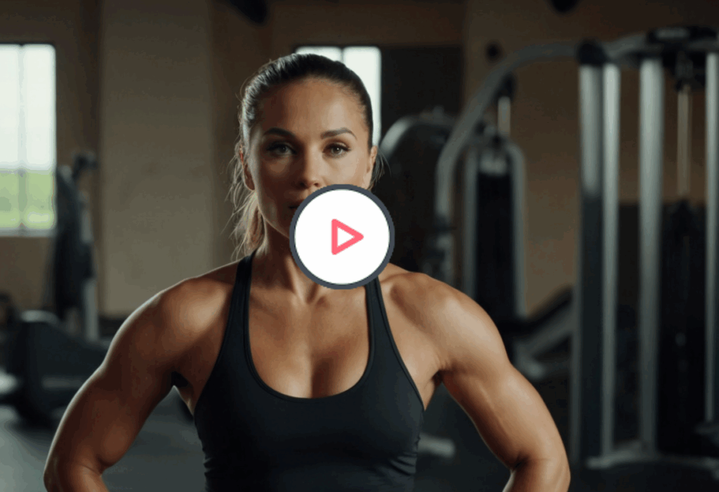 Predogled vežbe: osnovna gimnastika